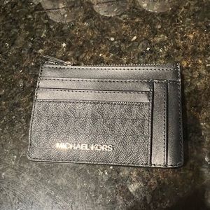 Michael Kors card wallet